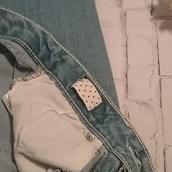 Girls Kidpik Jeans -Size 12 - Adjustable Waist - Picture 2 of 3